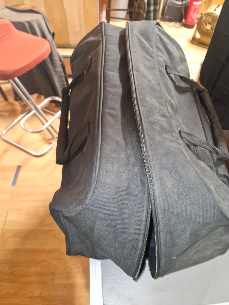 Speakertas Mackie, Ophalen, Gebruikt, Overige instrumenten