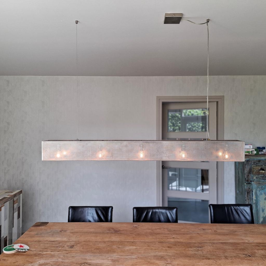 Ztahl Evolution design hanglamp, Ophalen, Zo goed als nieuw, Metaal, Minder dan 50 cm