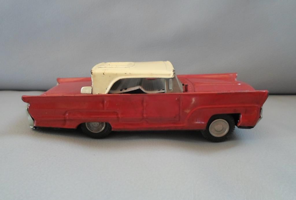 Tin Friction Japan Ford, Antiek en Kunst, Antiek | Speelgoed, Ophalen of Verzenden