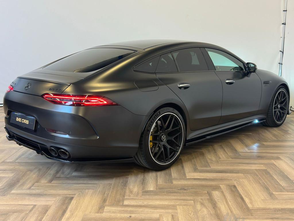 Mercedes-Benz AMG GT 4-Door Coupe AMG 53 4MATIC+ Premium Plu, Automaat, 435 pk, Gebruikt, 4 stoelen