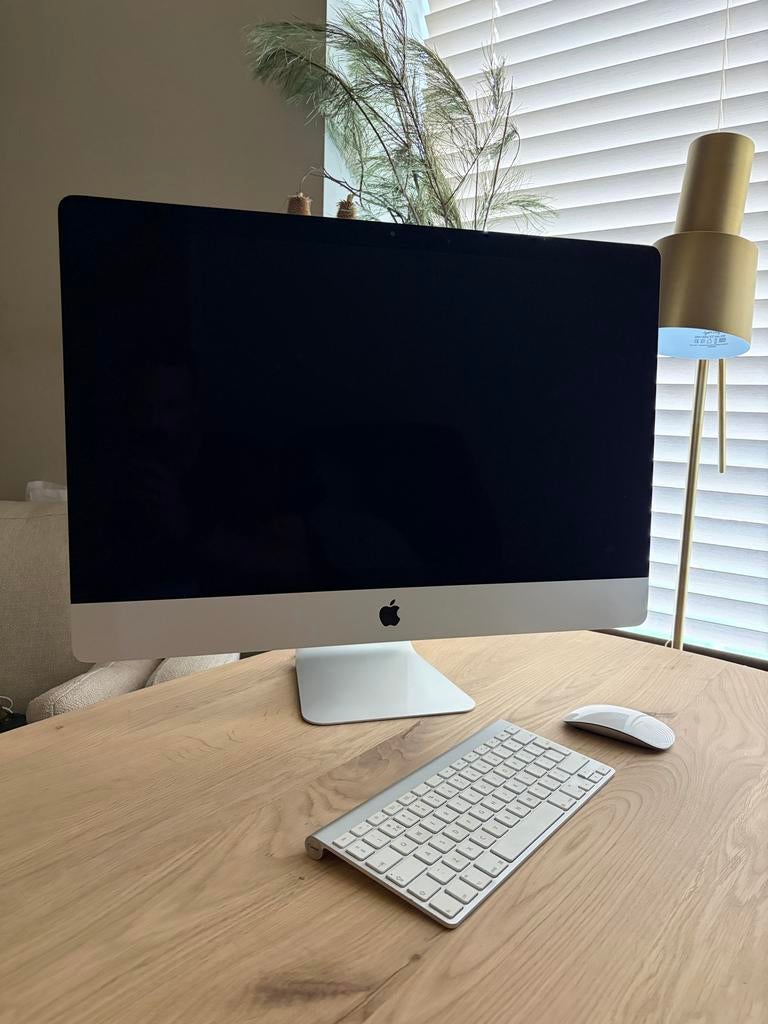 Apple iMac 27 inch, Computers en Software, Apple Desktops, Ophalen of Verzenden, Zo goed als nieuw, IMac, 3 tot 4 Ghz