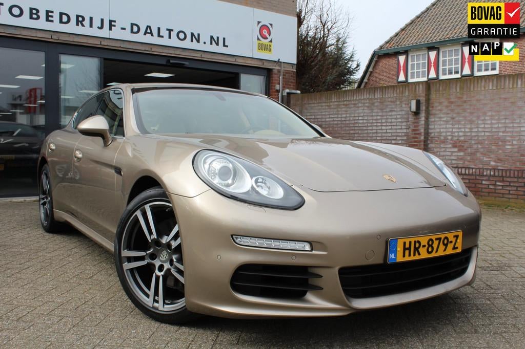 Porsche Panamera 3.0 S E-Hybrid ORG NL /VOL/NIEUWSTAAT, Automaat, Achterwielaandrijving, Gebruikt, 2995 cc