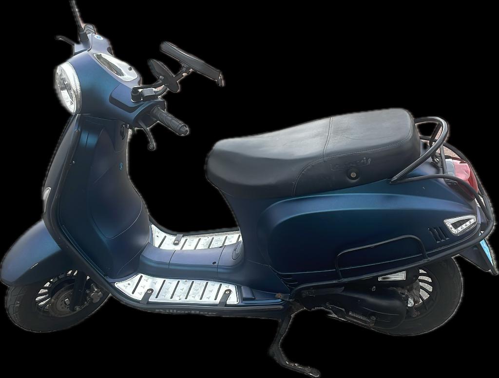 Killerbee scooter 25 KM, Ophalen of Verzenden, Zo goed als nieuw, Overige typen, Overige merken