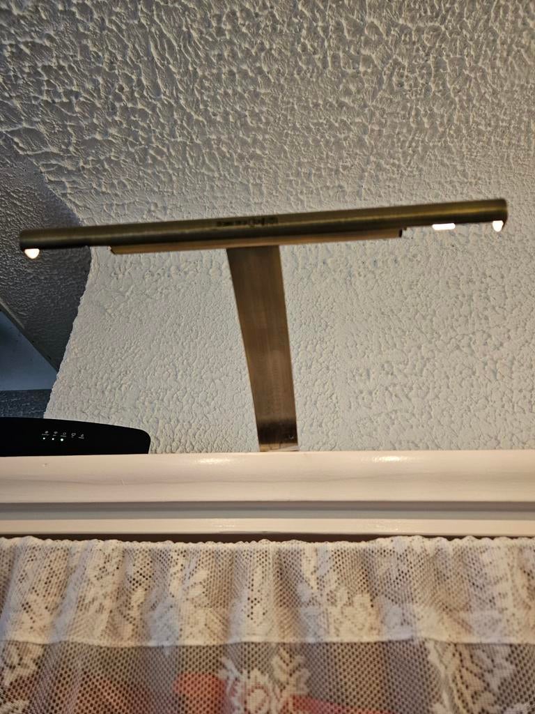 Boekenkast/keukenkast lampjes 4 stuks, Ophalen of Verzenden