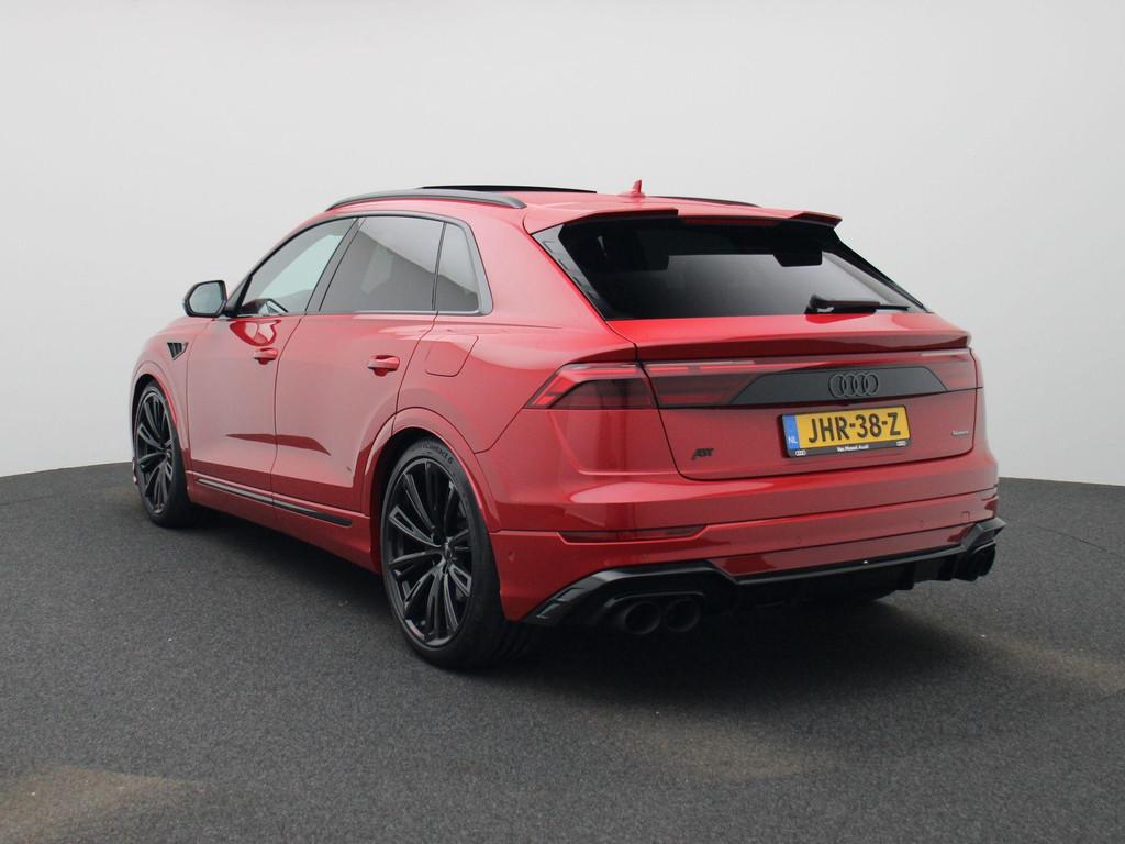 Audi Q8 55 TFSI e quattro Pro Line S 558 PK | ABT Tuning | A, Auto's, Audi, 12 maanden, Gebruikt, 2995 cc, Q8