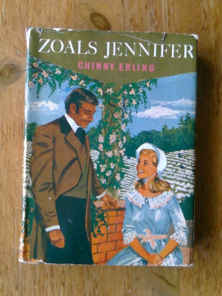Zoals Jennifer, e.a. uit de Zonnereeks/ West-Friesland Hoorn, Ophalen of Verzenden, Gelezen