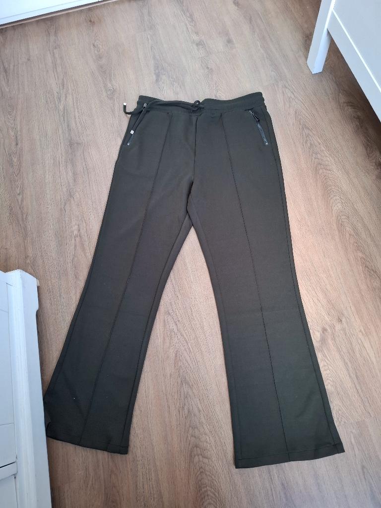 Zoso comfy broek army xxl nieuw, Kleding | Dames, Maat 46/48 (XL) of groter, Nieuw, Ophalen of Verzenden, Lang