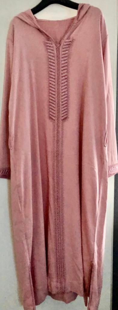 Djellaba/ Marokkaanse jurk, Kleding | Dames, Gelegenheidskleding, Ophalen of Verzenden, Nieuw, Roze, Overige typen