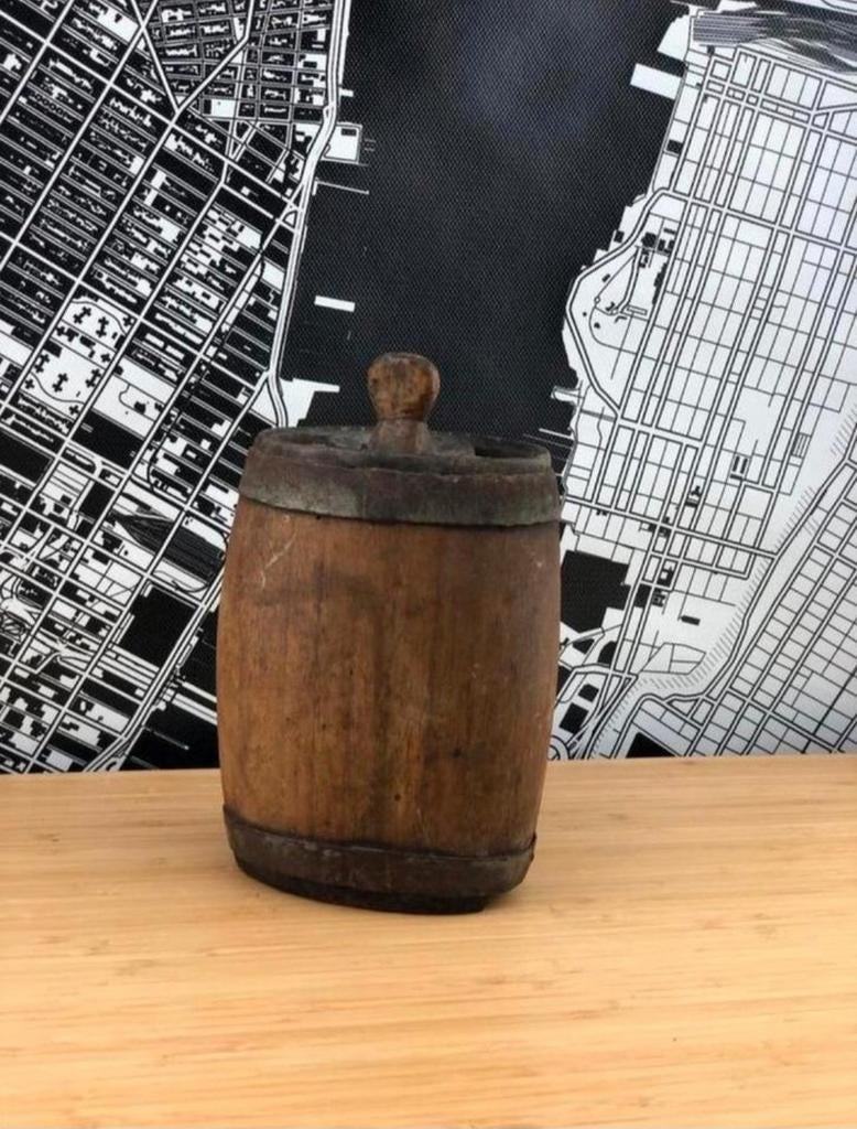 Italiaanse Waterfles Boraccia Guglielminetti 1909 Militaria, Ophalen of Verzenden