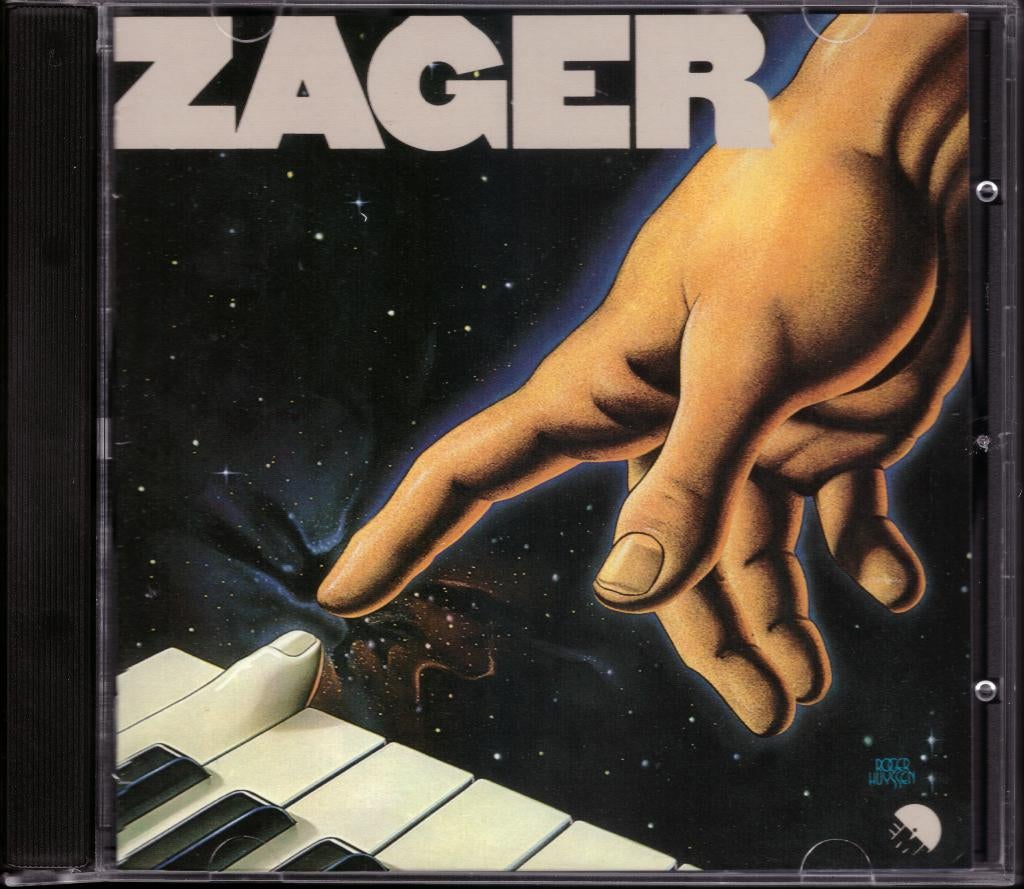 Michael Zager Band CD Zager, Cd's en Dvd's, Cd's | Pop, Zo goed als nieuw, Verzenden