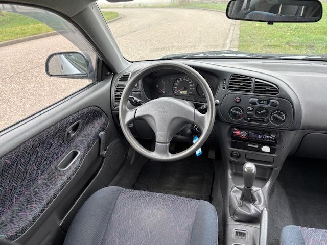 Mitsubishi Colt 1.3 GLi 3-Drs Stuurbekrachtiging Audio-CD/MP, Stof, Gebruikt, 31 €/maand, Colt