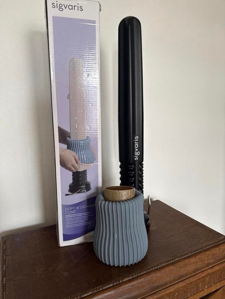 Doff N' Donner Aantrek- en Uittrekhulp voor Steunkousen, Ophalen, Nieuw