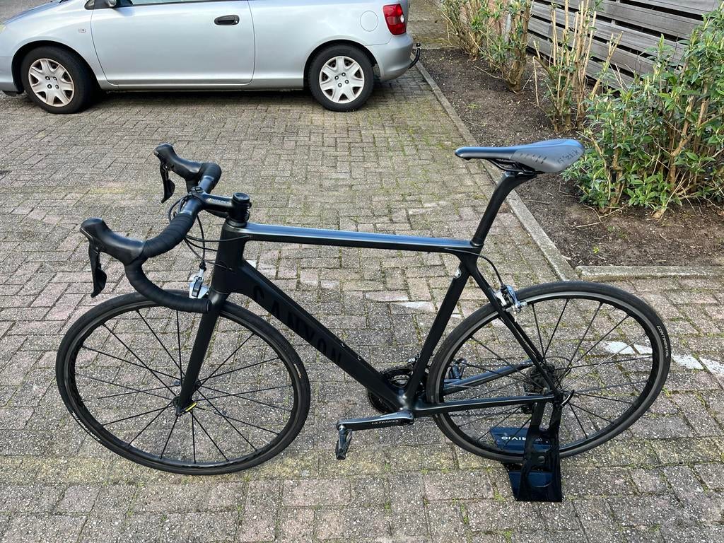 Canyon Ultimate CF SLX – Ultegra – Maat L, Fietsen en Brommers, Fietsen | Racefietsen, Overige merken, 28 inch, Gebruikt, Carbon