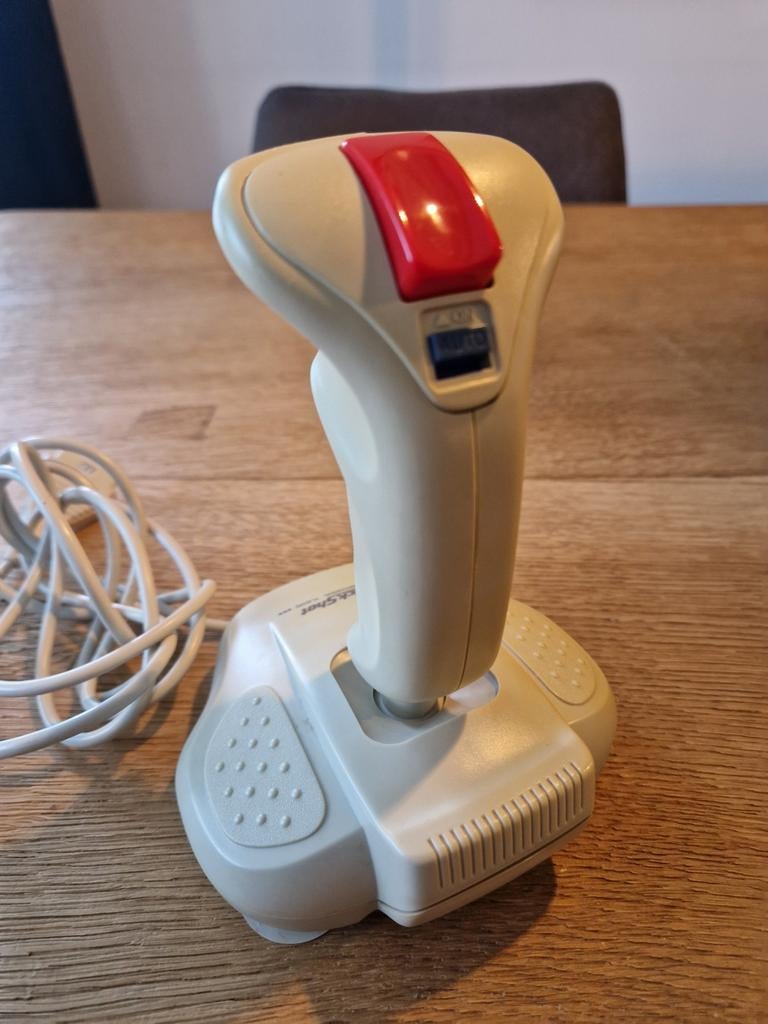 QuickShot QS-189 Retro joystick, Ophalen of Verzenden