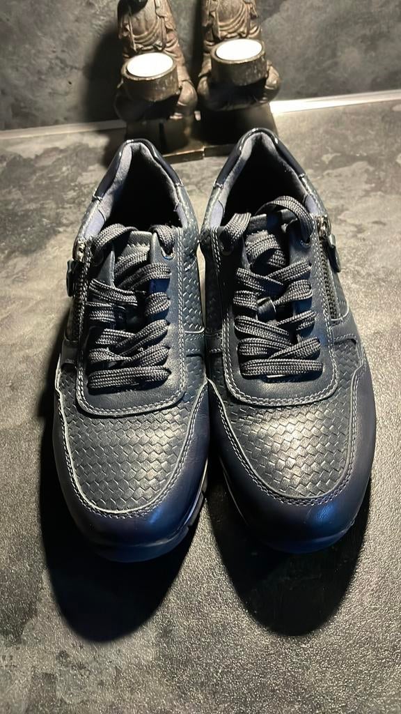 Sneakers dames van Medicus, Ophalen of Verzenden, Zo goed als nieuw, Blauw, Sneakers of Gympen