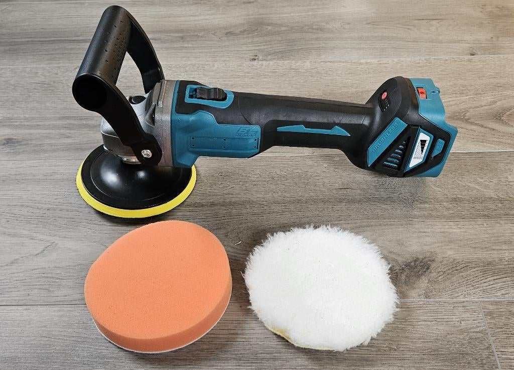 Polijstmachine 18V NIEUW! excl accu, Ophalen of Verzenden