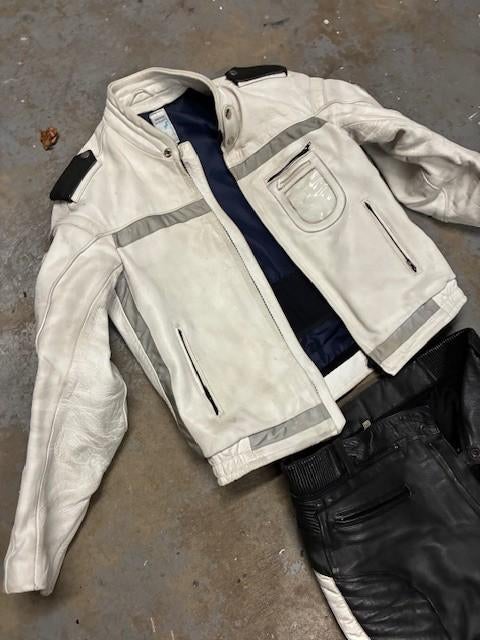 topskin politiebroek, Ophalen of Verzenden, Tweedehands, Broek | textiel