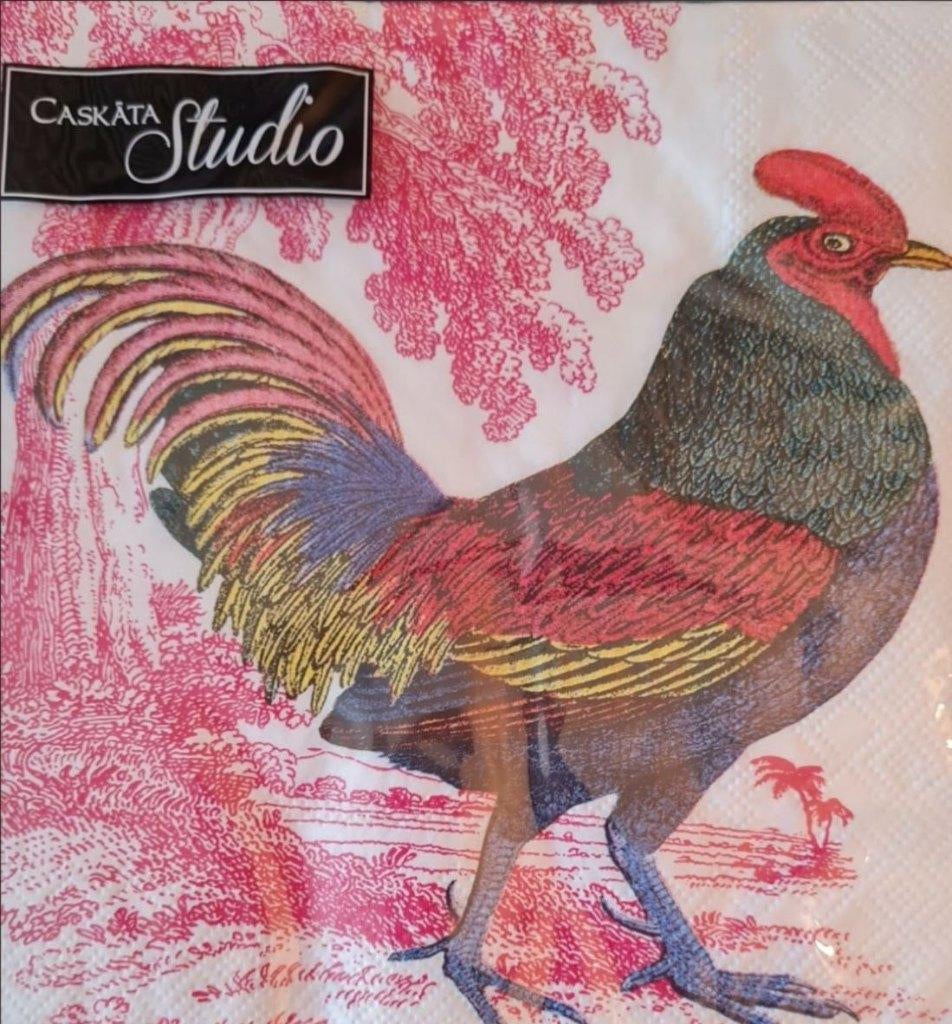 Haan, Dieren, Nieuw, Meerkleurig, Ophalen of Verzenden