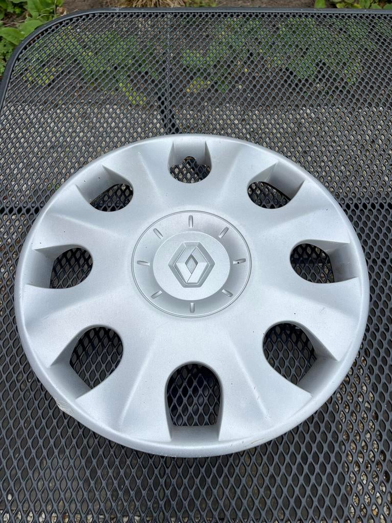 Renault Clio wieldop, Ophalen of Verzenden, Gebruikt