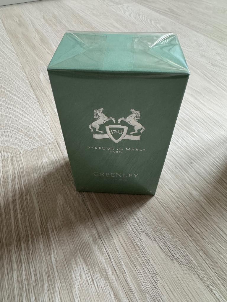 Parfums de marly greenly, Ophalen of Verzenden, Nieuw