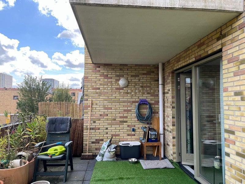 NIEUW! Woonruimte te huur Henk Henriëtstraat, Amsterdam