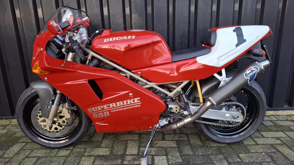 Ducati 888 SP5 #219 - foto 3