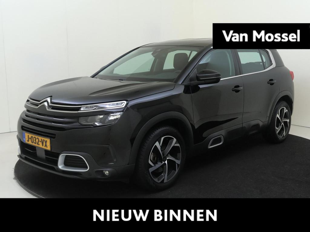 Citroen C5 Aircross 1.2 PureTech Business airco automatisch, Voorwielaandrijving, Stof, Gebruikt, Euro 6