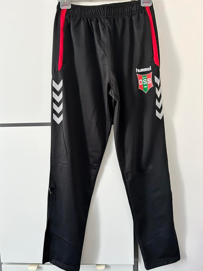 DSS Hummel Trainingsbroek Maat M Taille 70 cm Lengte 105 cm, Maat M, Ophalen of Verzenden, Zo goed als nieuw, Broek