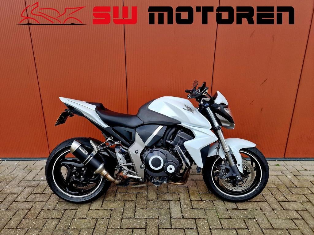 CB1000R, ARROW, LAGE KM! CB 1000R CB 1000 R, HONDA, 4 cilinders, Motorrijbewijs A, Bedrijf
