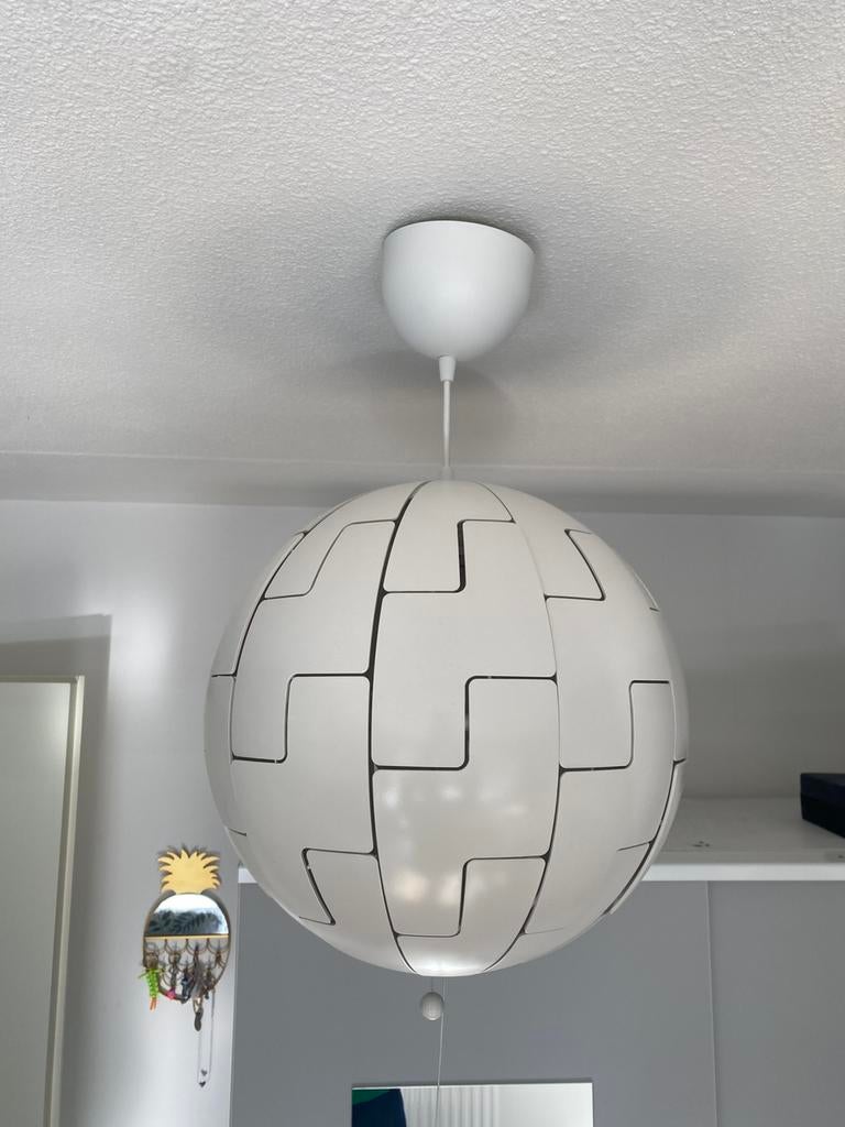Ikea PS 2014 hanglamp, Ophalen, Zo goed als nieuw, Kunststof, Minder dan 50 cm