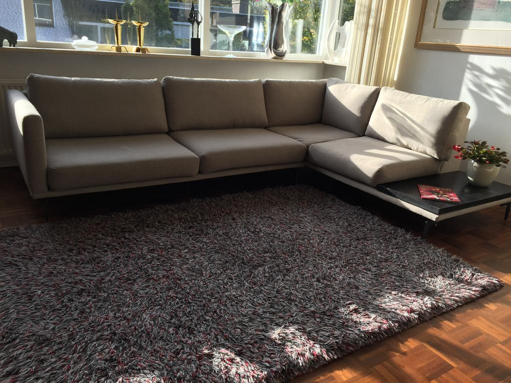 Keijser en co bankstel, Ophalen of Verzenden, Vierpersoons of meer