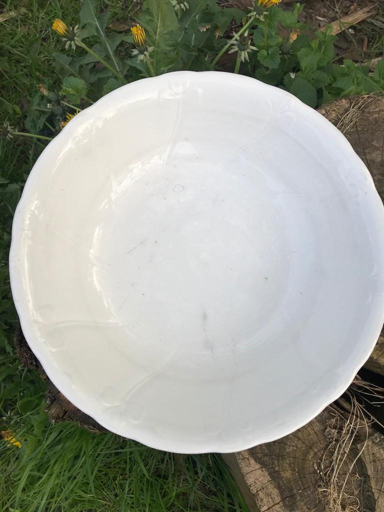 Schaal Societé Ceramique Maestricht, Ophalen of Verzenden