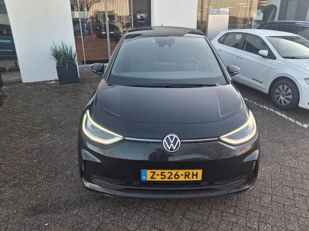 Volkswagen ID.3 Pro Business 59 kWh | DEMO | ACHTERUITRIJCAM, Auto's, Automaat, Adaptive Cruise Control, ID.3, Origineel Nederlands