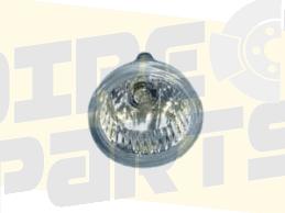 Daihatsu Sirion 1/05-1/13 (M3_) mistlamp Links (versie Sport, Daihatsu, -, Verzenden, -