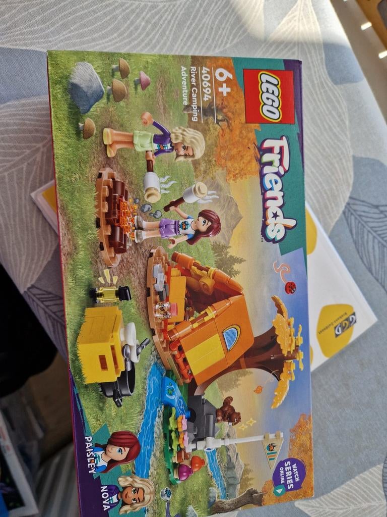 Lego friends 40694, Ophalen of Verzenden, Meer dan 50 stukjes, Nieuw, 6 jaar of ouder