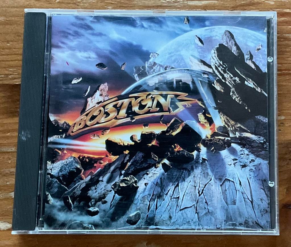 Boston - Walk On (aor prog rock), Ophalen of Verzenden, Zo goed als nieuw