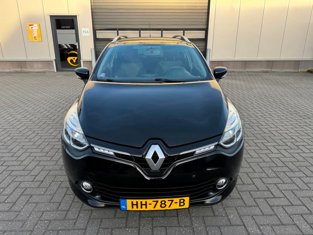 Renault Clio Estate 0.9 TCe Night&Day, Voorwielaandrijving, Zwart, Origineel Nederlands, Handgeschakeld