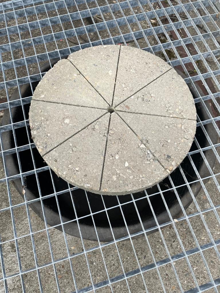 waterelement compleet, Ophalen, Gebruikt, Overige materialen, Waterornament