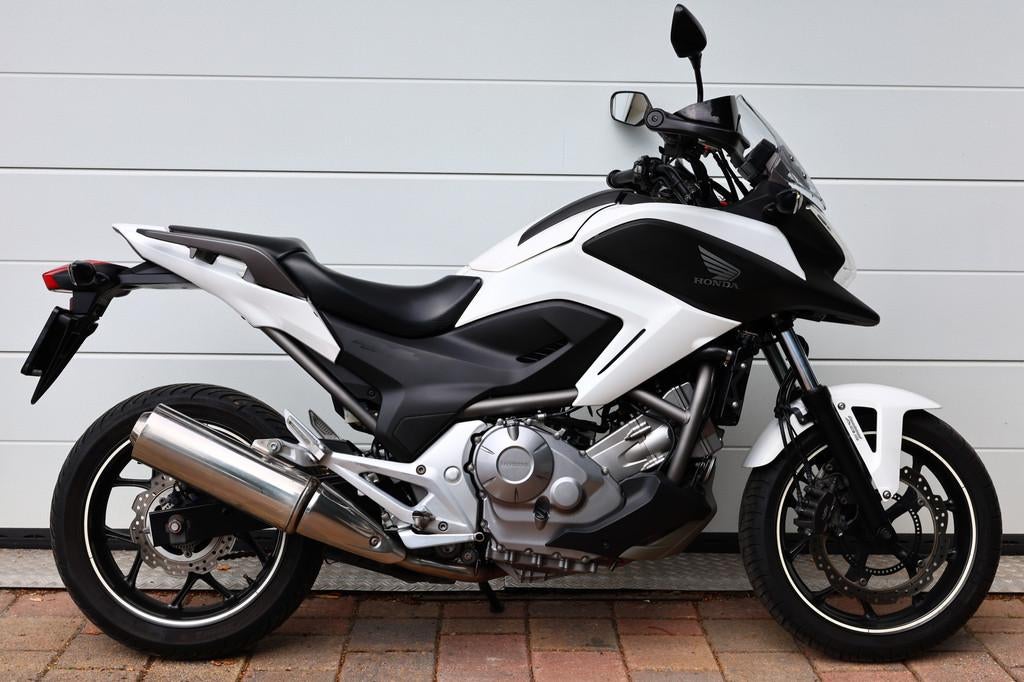 Honda NC700 XA | NC 700 X ABS 35kw A2 (bj 2013), Bedrijf, Toermotor, 670 cc, 12 t/m 35 kW