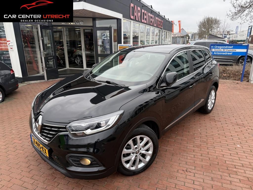 Renault Kadjar 1.3 TCe | €250,- KORTING PAASACTIE | Limite, Automaat, Kadjar, Gebruikt, Euro 6