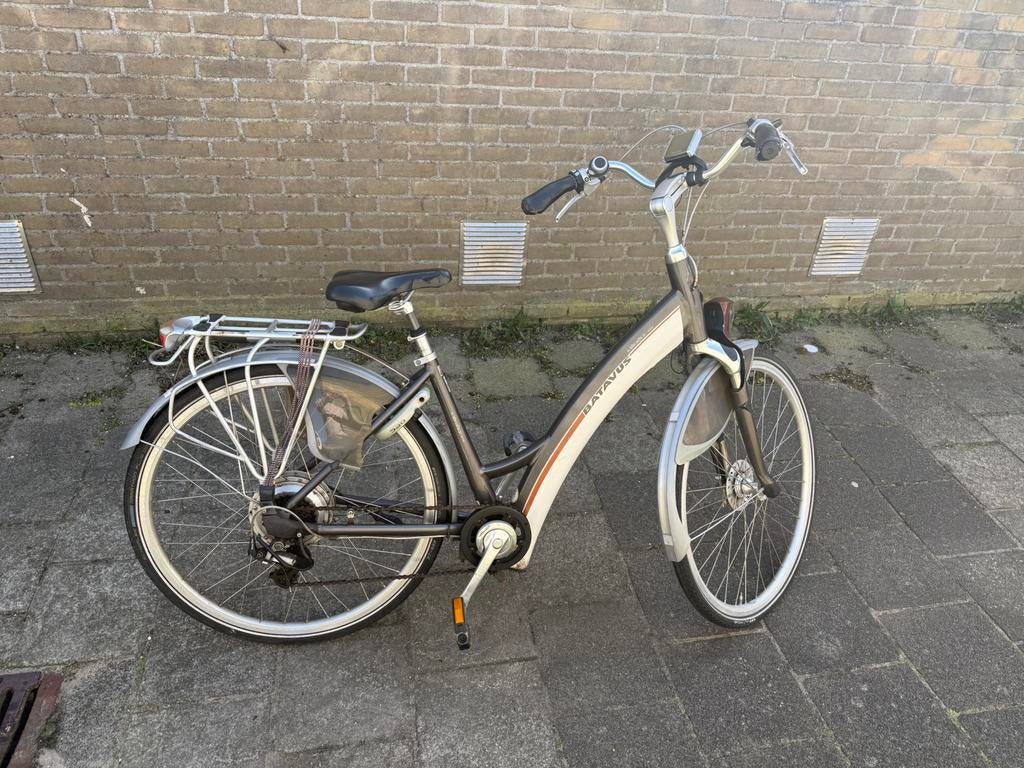 Batavus Electrische Fiets, Ophalen, Zo goed als nieuw, Batavus