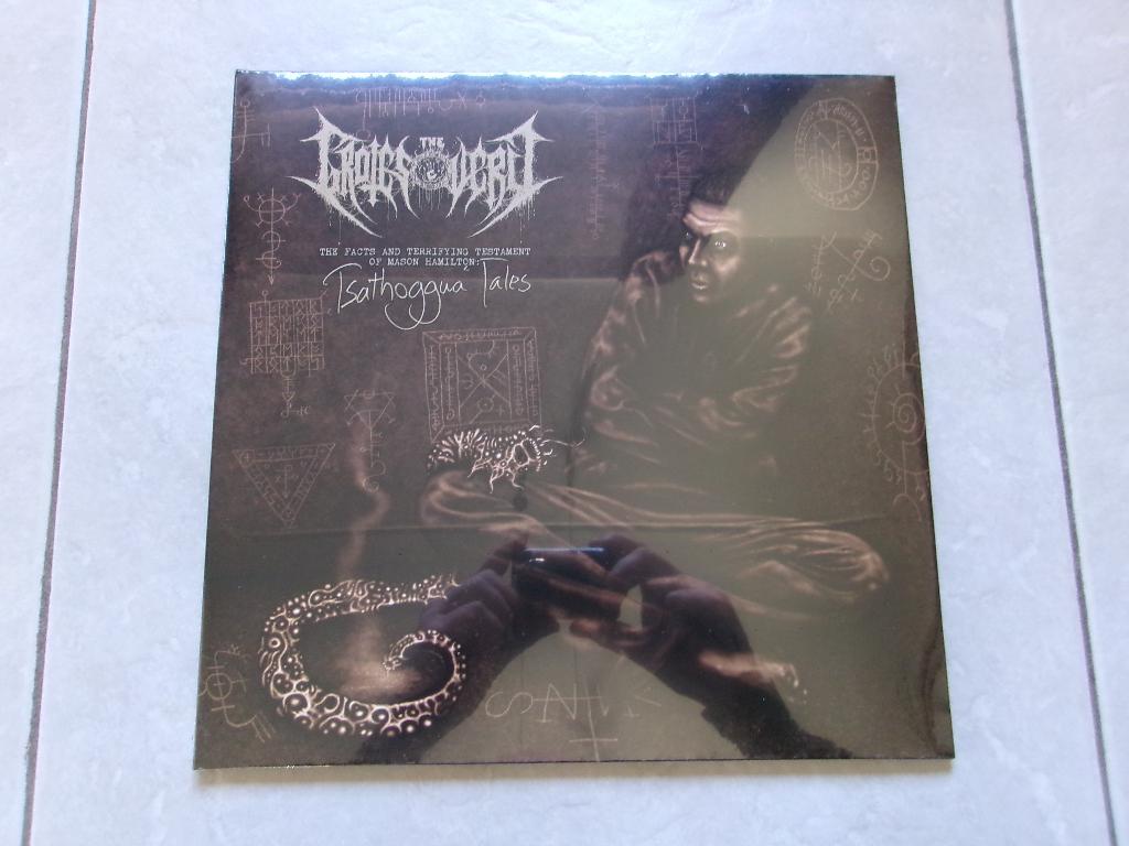 THE GROTESQUERY - the facts and terrifying... LP, Ophalen of Verzenden, Nieuw in verpakking