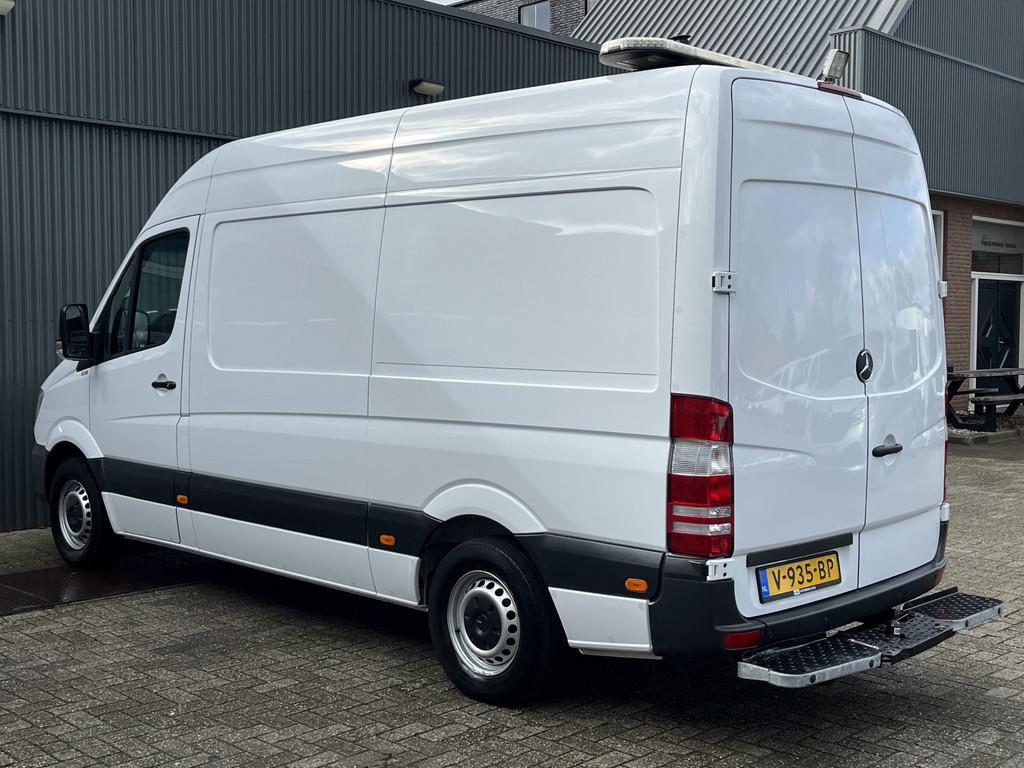 Mercedes-Benz Sprinter 316 2.2 CDI 366 EHD Werkplaats inrich, Gebruikt, 4 cilinders, 2124 kg, Wit