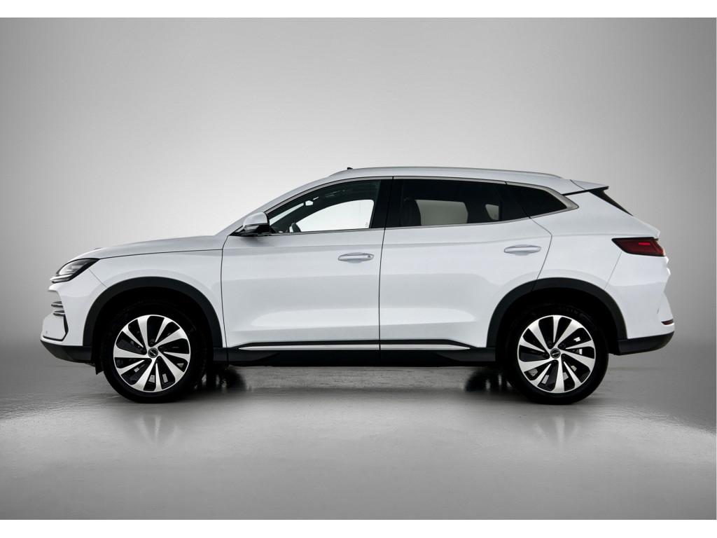 BYD SEAL U Comfort 71.8 kWh | 100% Nieuw & Origineel NL!, Auto's, BYD, 12 maanden, Seal U, Zwart, Adaptive Cruise Control