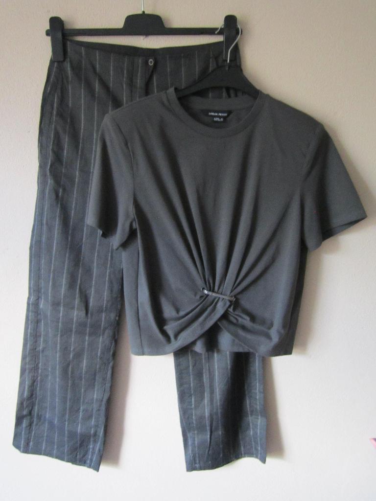 Annette Gortz broek met Boris jasje maat 36/38, Kleding | Dames, Verzenden, Annette Gortz., Zo goed als nieuw, Maat 36 (S)