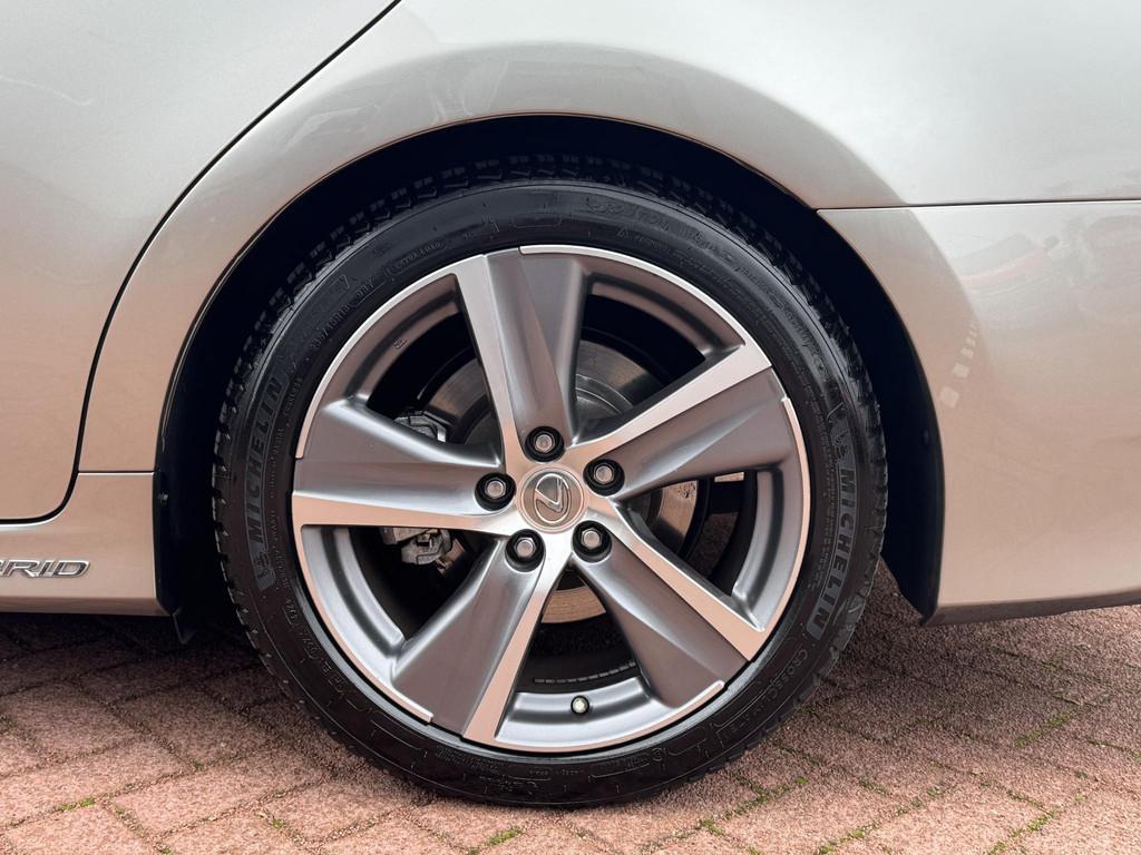Lexus GS 450h 345PK Adaptive NAP (Prijs inclusief BTW!), Automaat, Gebruikt, Euro 6, Bedrijf