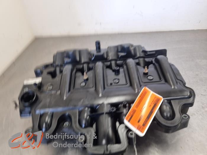 Kleppendeksel van een Opel Vivaro, Auto-onderdelen, Gebruikt, -, -, Opel