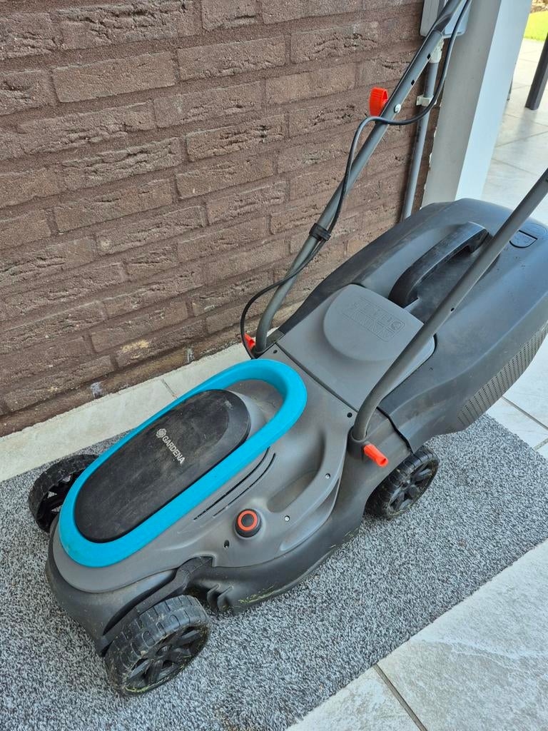 Gardena grasmaaier - in goede staat, Ophalen