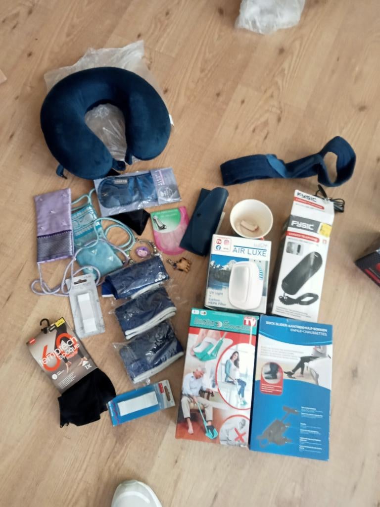 Rommelmarkt spullen, Ophalen of Verzenden