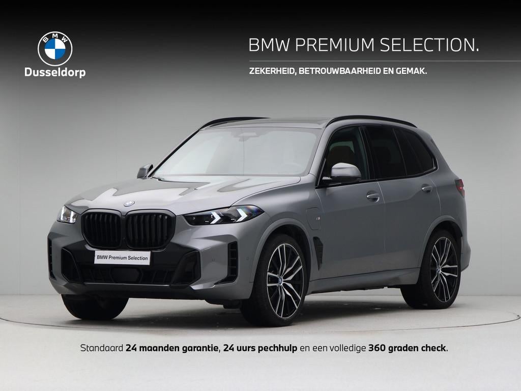 BMW X5 xDrive50e (bj 2025, automaat), Gebruikt, 2395 kg, Met garantie (alle), Vierwielaandrijving
